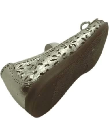 Chaussures pour Fille PABLOSKY MERCEDITAS NINA 331980 ORO