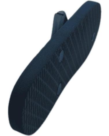Woman and boy Flip flops NICOBOCO CHANCLA AGUA NINO BRASIL AZUL