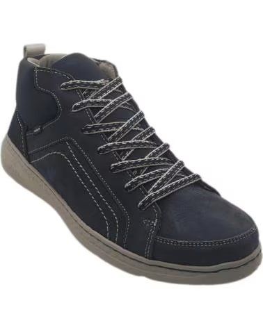 Bottines pour Homme BAERCHI BOTIN CASUAL PIEL HOMBRE 5262 AZUL
