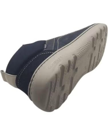 Bottines pour Homme BAERCHI BOTIN CASUAL PIEL HOMBRE 5262 AZUL
