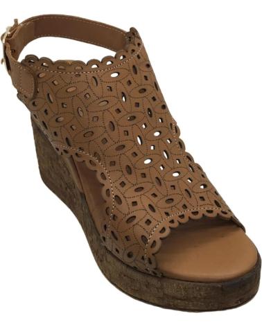 Sandales pour Femme TOP3 SANDALIA CUNA MUJER 23401 CUERO