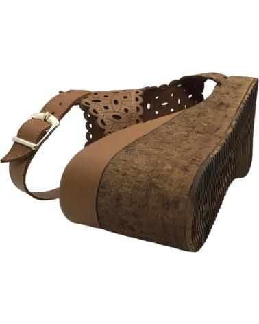 Sandales pour Femme TOP3 SANDALIA CUNA MUJER 23401 CUERO