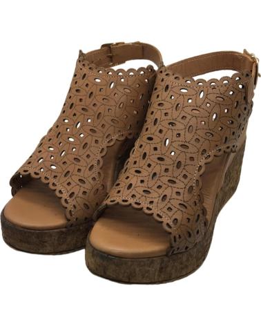 Sandales pour Femme TOP3 SANDALIA CUNA MUJER 23401 CUERO