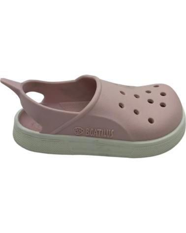 Sandali per Bambina BOATILUS SANDALIA PLAYA NINA CLOGGY B00370 ROSA