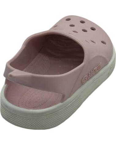 girl Sandals BOATILUS SANDALIA PLAYA NINA CLOGGY B00370 ROSA