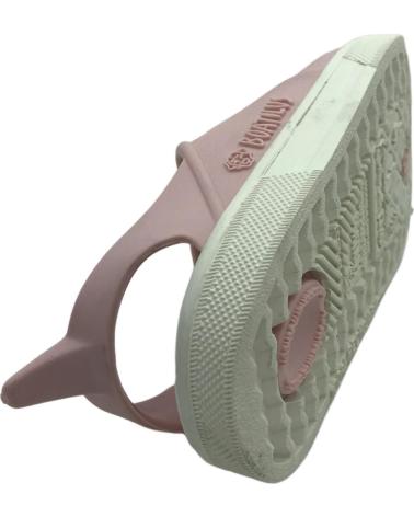 girl Sandals BOATILUS SANDALIA PLAYA NINA CLOGGY B00370 ROSA