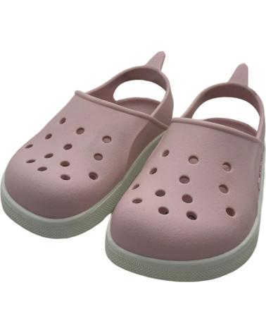 girl Sandals BOATILUS SANDALIA PLAYA NINA CLOGGY B00370 ROSA