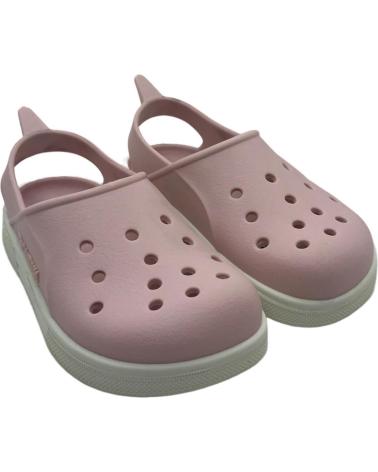 girl Sandals BOATILUS SANDALIA PLAYA NINA CLOGGY B00370 ROSA