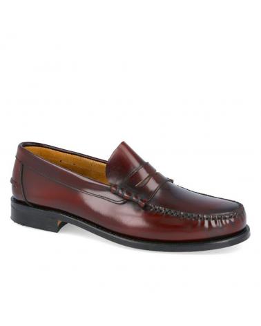 Zapatos de Hombre ESPIEL 24H E3266 ZAPATOS CASTELLANOS HOMBRE BURDEOS