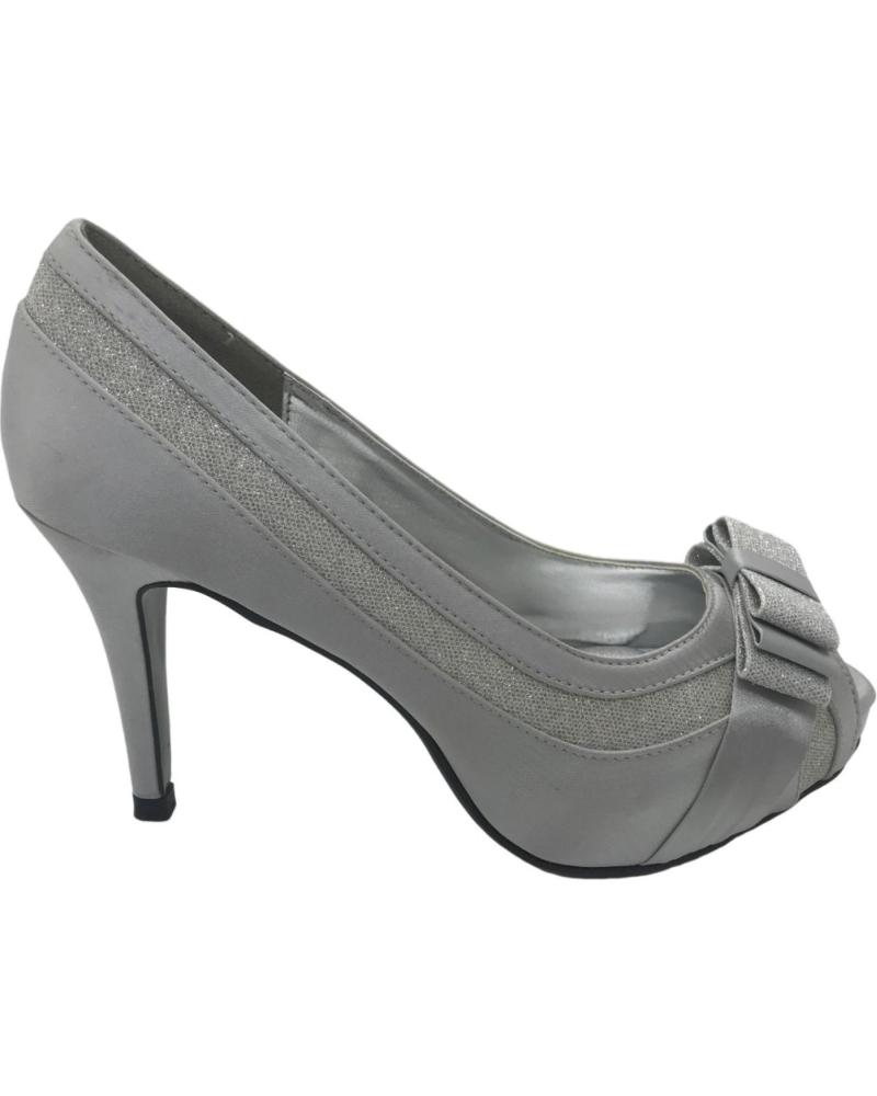 jaclin SANDALIA FIESTA MUJER J0107P PLATA