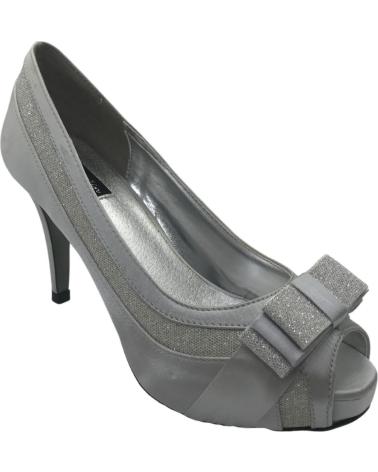 jaclin SANDALIA FIESTA MUJER J0107P PLATA