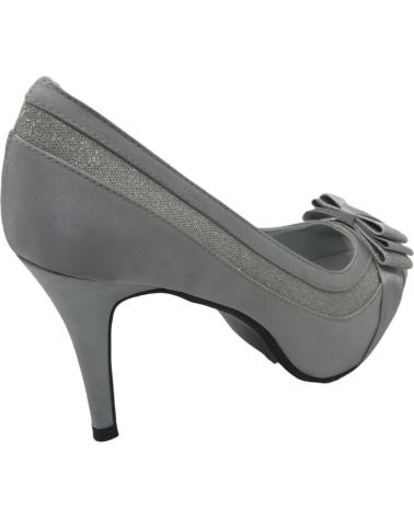 jaclin SANDALIA FIESTA MUJER J0107P PLATA