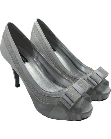 jaclin SANDALIA FIESTA MUJER J0107P PLATA