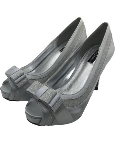 jaclin SANDALIA FIESTA MUJER J0107P PLATA