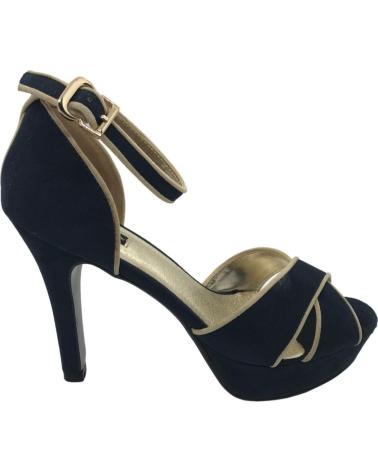 SANDALO DA CERIMONIA JACLIN J0147 BLU AZUL
