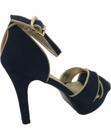 jaclin SANDALIA FIESTA MUJER J0147 AZUL
