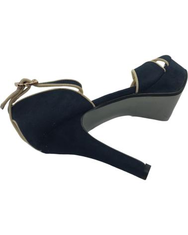 jaclin SANDALIA FIESTA MUJER J0147 AZUL