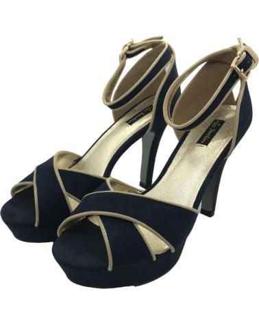 jaclin SANDALIA FIESTA MUJER J0147 AZUL