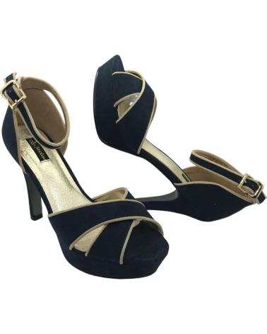 jaclin SANDALIA FIESTA MUJER J0147 AZUL