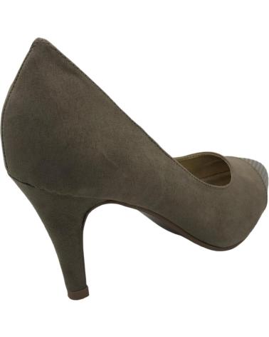 JACLIN ZAPATO SALON MUJER JACLIN J0337 TAUPE