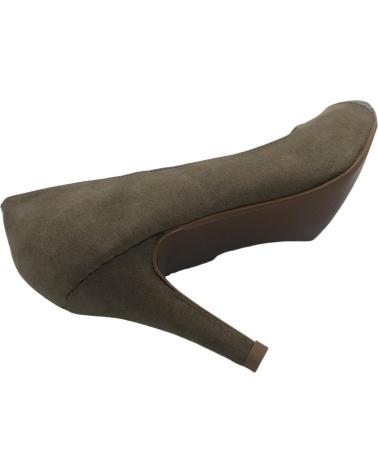 JACLIN ZAPATO SALON MUJER JACLIN J0337 TAUPE