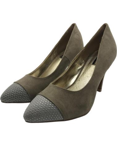 JACLIN ZAPATO SALON MUJER JACLIN J0337 TAUPE