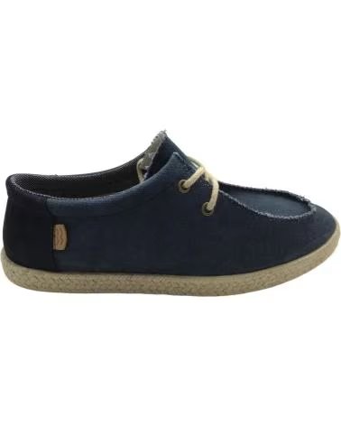 Scarpe per Uomo  ZAPATILLA CASUAL HOMBRE MEDITERRANEA 40033 JEANS