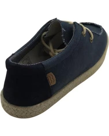Scarpe per Uomo  ZAPATILLA CASUAL HOMBRE MEDITERRANEA 40033 JEANS