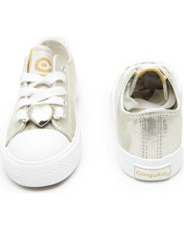 CONGUITOS 283076 EN COLOR PARA NINS ORO