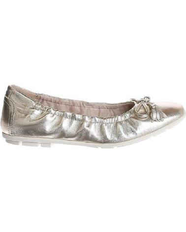 Ballerines pour Femme TAMARIS WOMS BALLERINA 1-22107-42 GOLD AMARILLO