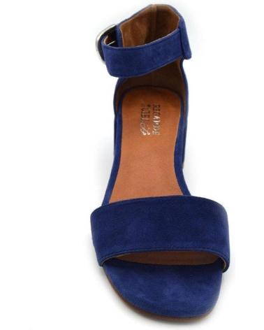 Sandales pour Femme REGARDE LE CIEL YEREMI-03 7031 AZUL