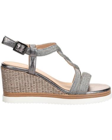 Sandali-De-Mujer-REGARDE-LE-CIEL-MADISON-7216-TDM-NARANJA