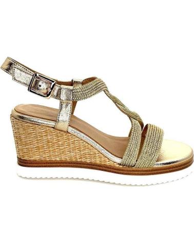 Sandali per Donna REGARDE LE CIEL MADISON 7219 COPPER GRIS