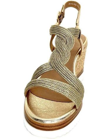 Sandali per Donna REGARDE LE CIEL MADISON 7219 COPPER GRIS