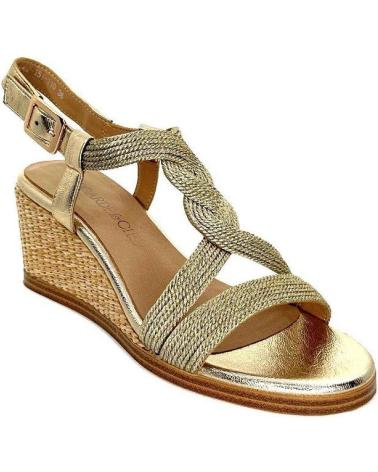 Sandali per Donna REGARDE LE CIEL MADISON 7219 COPPER GRIS