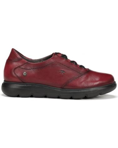 Scarpe per Donna FLUCHOS ZAPATOS DE SPORT F1866 MUJER BURDEOS ROJO
