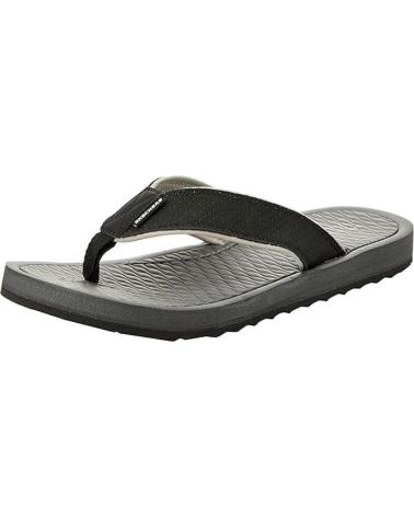 Zehansandalen-Madchen-De-Hombre-SKECHERS-SANDALIAS-205097-HOMBRE-NEGRO