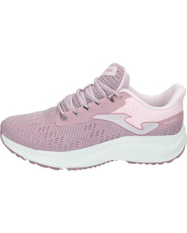 Sapatilhas de Mulher joma MODELO RODIO LADY 2213 ROSA PARA VIOLETA