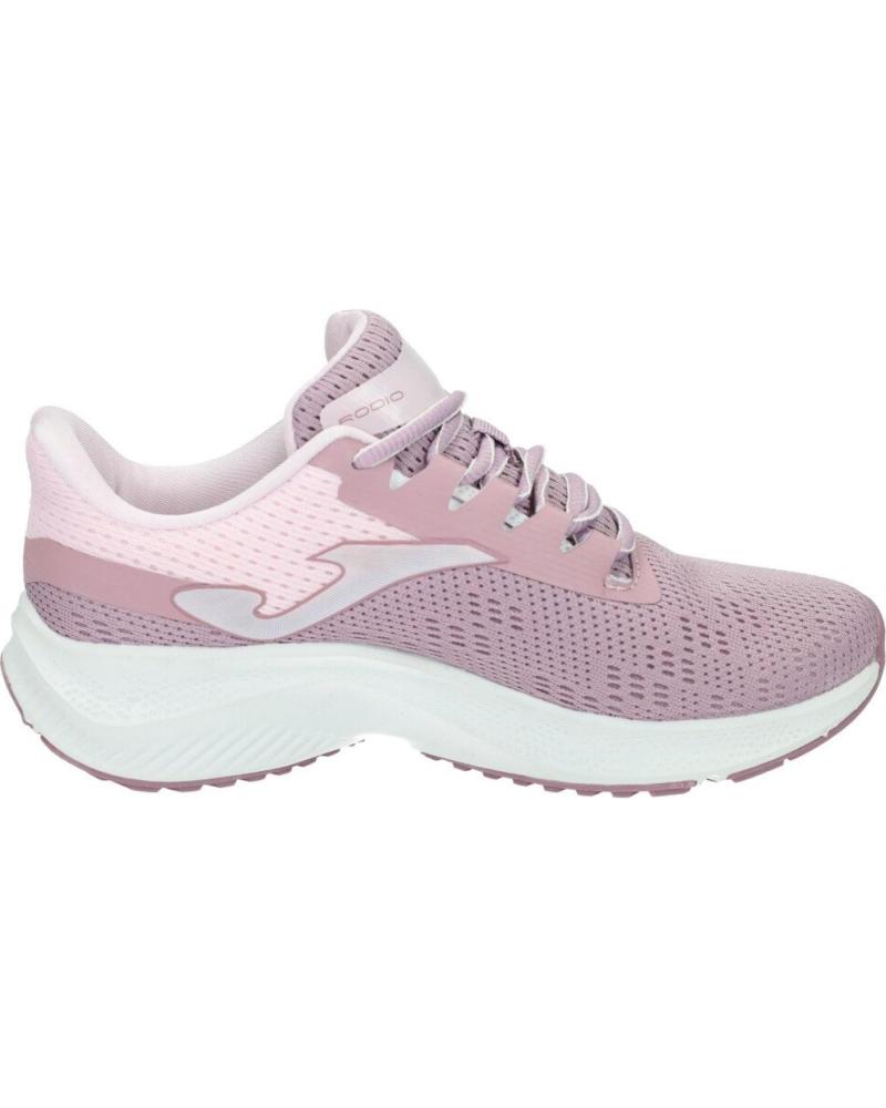 Sapatilhas de Mulher joma MODELO RODIO LADY 2213 ROSA PARA VIOLETA
