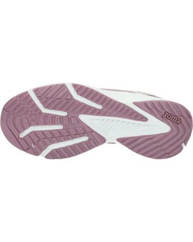 Sapatilhas de Mulher joma MODELO RODIO LADY 2213 ROSA PARA VIOLETA