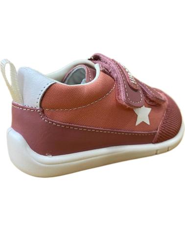 girl Zapatillas deporte titanitos B 500 LEO ROSA