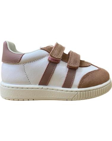 Zapatillas deporte de Niño titanitos U750 PLAYER BLANCO