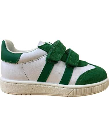 Zapatillas deporte de Niño titanitos U750 PLAYER VERDE