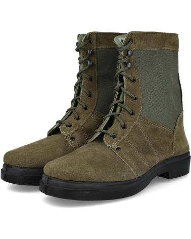 Stivali per Uomo L&R SHOES CANO´S 1011 BOTAS DE CAZA KAKI
