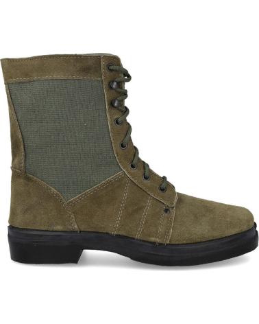 Stivali per Uomo L&R SHOES CANO´S 1011 BOTAS DE CAZA KAKI