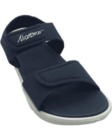Sandali per Bambino NICOBOCO SANDALIA AGUA NINO SAKIRA AZUL