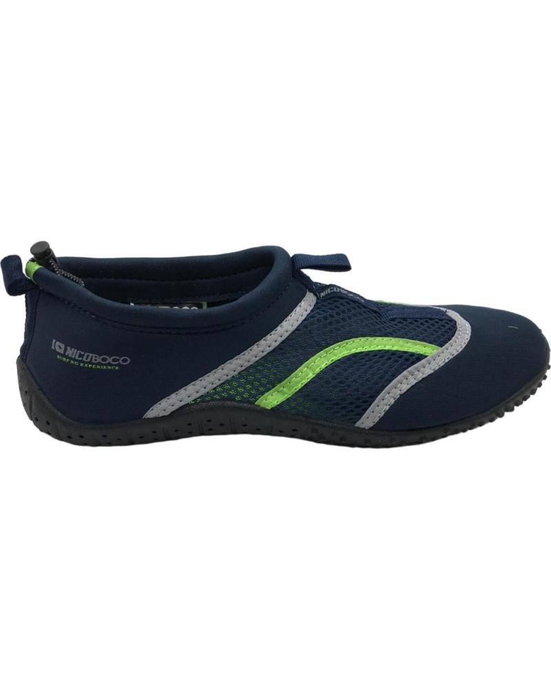 Sportif-De-Mujer-NICOBOCO-ESCARPINES-NINO-NEW-ROUF-38-281K-AZUL
