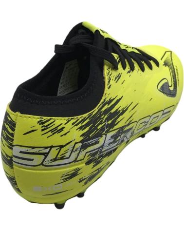 Sneaker-De-Niño-JOMA-BOTA-FUTBOL-HOMBRE-MUJER-SUPERCOPA-2309-AMARILLO