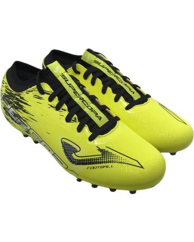 Sneaker-De-Niño-JOMA-BOTA-FUTBOL-HOMBRE-MUJER-SUPERCOPA-2309-AMARILLO