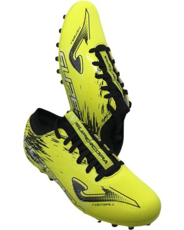 Sneaker-De-Niño-JOMA-BOTA-FUTBOL-HOMBRE-MUJER-SUPERCOPA-2309-AMARILLO
